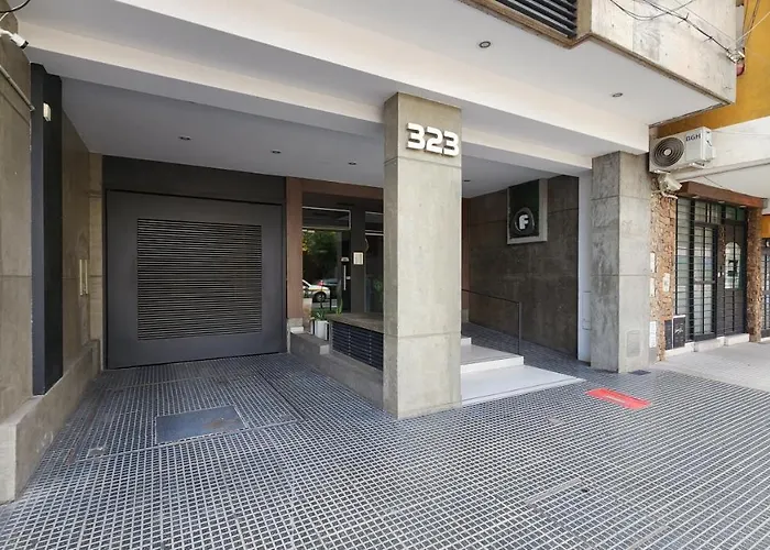Depto A Estrenar Ayacucho Al 300, Cochera Privada En El Edificio