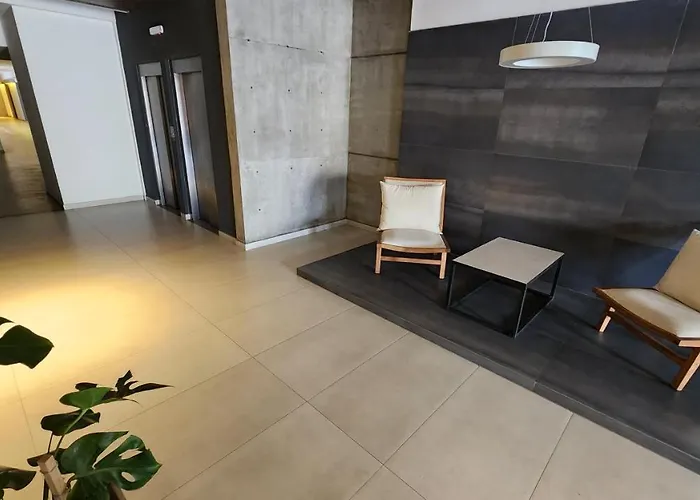 Depto A Estrenar Ayacucho Al 300, Cochera Privada En El Edificio