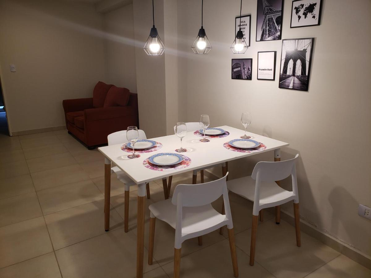 Apartment Depto A Estrenar Ayacucho Al 300, Cochera Privada En El Edificio