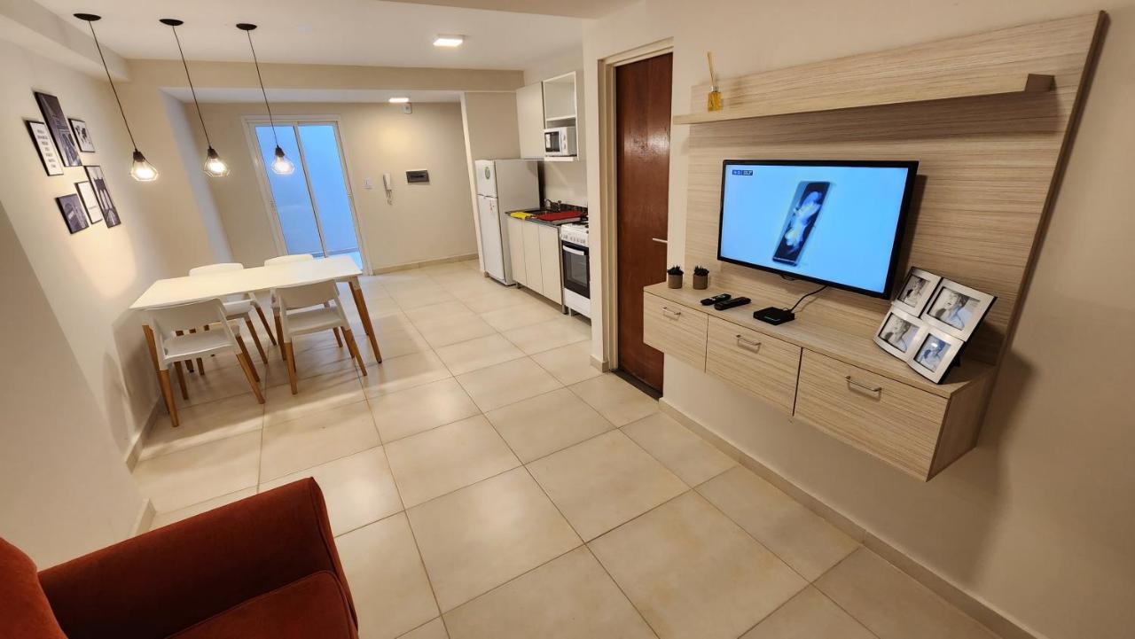 Depto A Estrenar Ayacucho Al 300, Cochera Privada En El Edificio Apartment