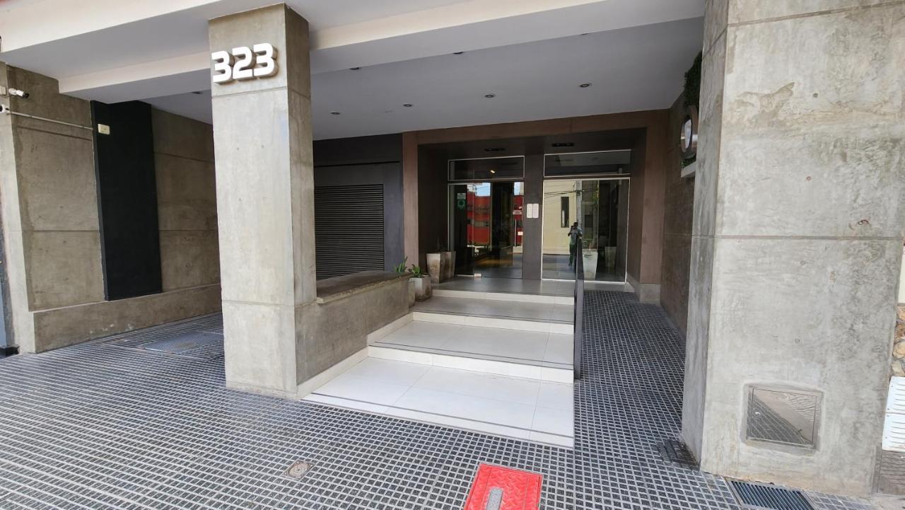 Depto A Estrenar Ayacucho Al 300, Cochera Privada En El Edificio Apartment