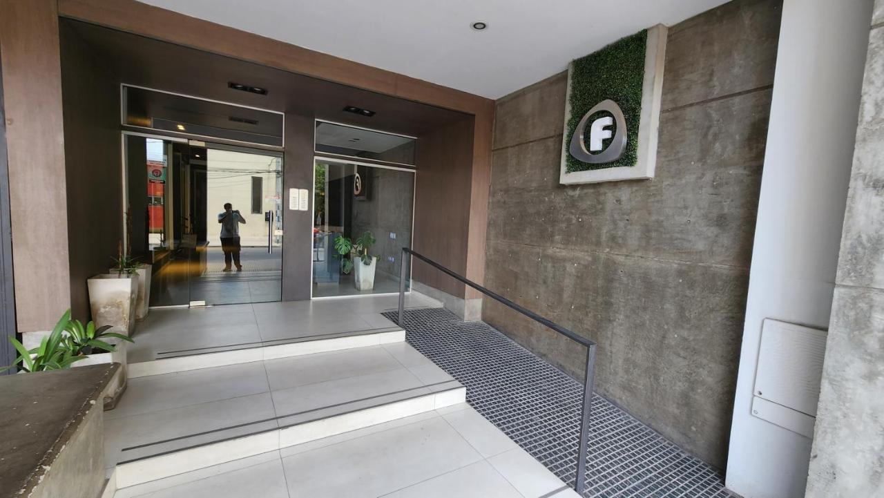 Depto A Estrenar Ayacucho Al 300, Cochera Privada En El Edificio Apartment
